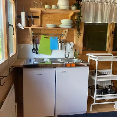Asplunda Gard, Kolmarden Stuga Nr 1 Esterno foto