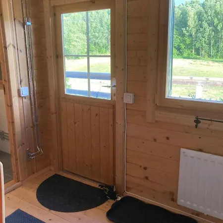 Asplunda Gard, Kolmarden Stuga Nr 1 Esterno foto