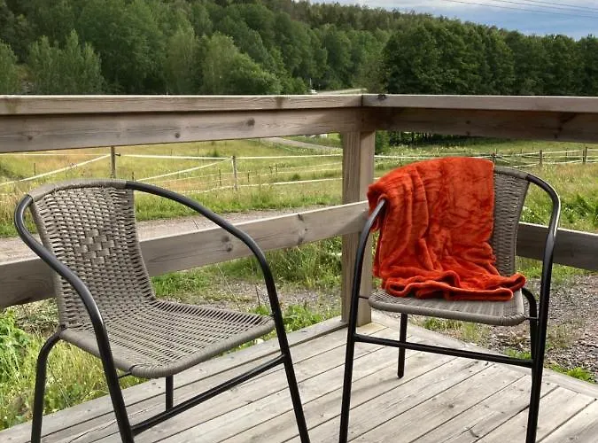 Asplunda Gard, Kolmarden Stuga Nr 1